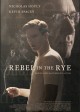 REBEL IN THE RYE movie poster | ©2017 IFC