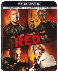 RED 4K | © 2017 Lionsgate Home Entertainment