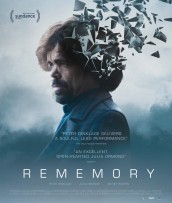 REMEMORY movie poster | ©2017 Lionsgate