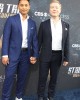 Anthony Rapp and guest at the official premiere of CBS’ STAR TREK DISCOVERY