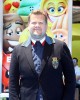 James Corden at the World Premiere of THE EMOJI MOVIE