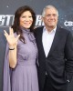 Leslie Moonves and Julie Chen at the official premiere of CBS’ STAR TREK DISCOVERY