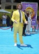 T.J. Miller at the World Premiere of THE EMOJI MOVIE