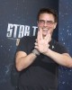 John Barrowman at the official premiere of CBS’ STAR TREK DISCOVERY