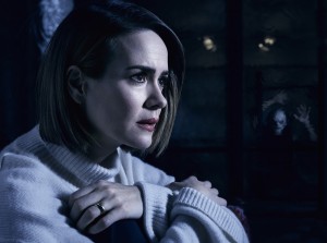 Sarah Paulson in AMERICAN HORROR STORY: CULT | BERLIN STATION - Season 2 | ©2017 BERLIN STATION - Season 2 | ©2017 FX/ 