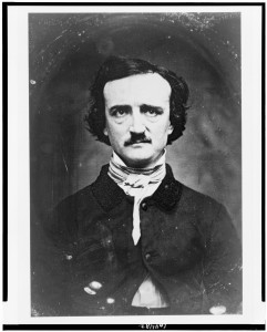 "Ultima Thule" daguerreotype of Edgar Allan Poe (circa 1848) from AMERICAN MASTERS - EDGAR ALLEN POE: BURIED ALIVE | © 2017 PBS