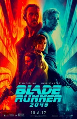 BLADE RUNNER 2049 poster | ©2017 Warner Bros.