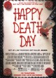 HAPPY DEATH DAY movie poster | ©2017 Universal Pictures