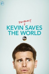 KEVIN (PROBABLY) SAVES THE WORLD key art | ©2017 ABC