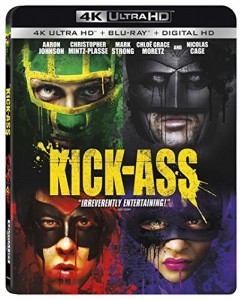 KICK-ASS | © 2017 Lionsgate Home Entertainment