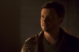 Tom Welling in LUCIFER - Season 3 - "The One with the Baby Carrot" | ©2017 Fox/John P Flexor