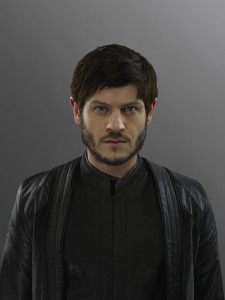 Iwan Rheon is Maximus in MARVEL'S INHUMANS Iwan Rheon is Maximus in MARVEL'S INHUMANS | ©2017 ABC/Michael Muller 