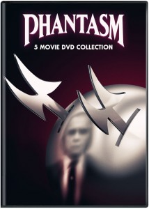 PHANTASM 5 MOVIE DVD COLLECTION | © 2017 Well Go USA