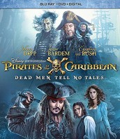 PIRATES OF THE CARIBBEAN: DEAD MEN TELL NO TALES | © 2017 Disney Home Video