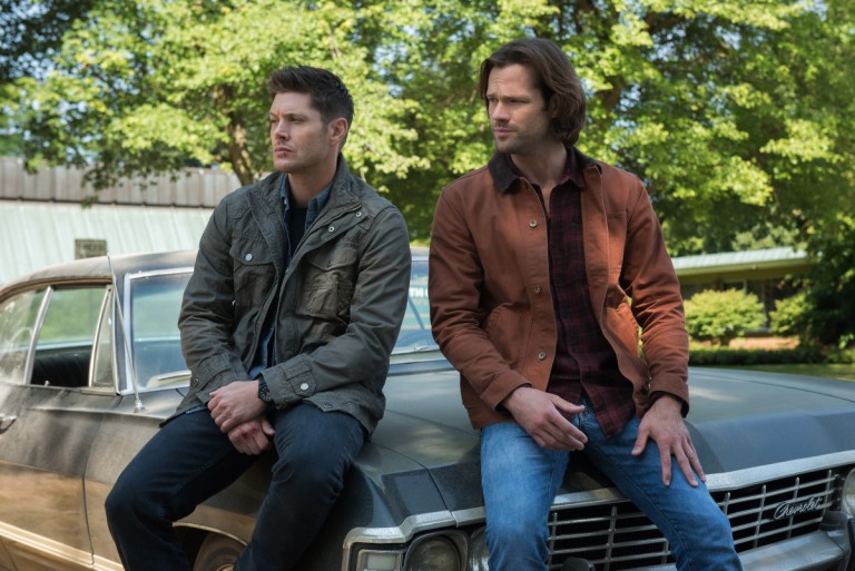 TV Review SUPERNATURAL Season 13 “Lost and Found” Season Premiere Assignment X