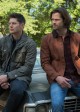 Jensen Ackles as Dean and Jared Padalecki as Sam in SUPERNATURAL - Season 13 - "Lost and Found" | © 2017 The CW Network, LLC. All Rights Reserved/Dean Buscher