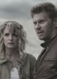 Samantha Smith as Mary Winchester and Mark Pellegrino as Lucifer in SUPERNATURAL - Season 13 - "Rising Son" | © 2017 The CW Network, LLC. All Rights Reserved/Jack Rowand