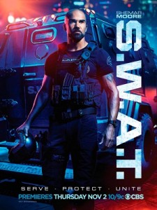 S.W.A.T. - Season 1 Key Art | ©2017 CBS