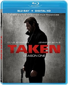 TAKEN | © 2017 Lionsgate Home Entertainment