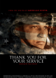 THANK YOU FOR YOUR SERVICE movie poster | ©2017 Universal Pictures