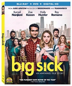 THE BIG SICK | © 2017 Lionsgate Home Entertainment