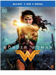 WONDER WOMAN | © 2017 Warner Home Video