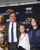Mark Ruffalo and family at the World Premiere of Marvel Studios’ THOR: RAGNAROK