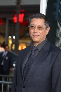 Dean Devlin at the World Premiere of GEOSTORM