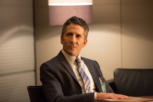 Leland Orser in BERLIN STATION - Season 2 - "Everything's Gonna Be Alt-Right" | ©2017 Epix
