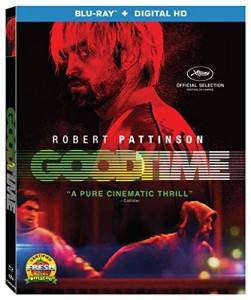 GOOD TIME | © 2017 Lionsgate Home Entertainment