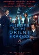 MURDER ON THE ORIENT EXPRESS movie poster | ©2017 20th Century Fox