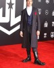 Ezra Miller at the World Premiere of JUSTICE LEAGUE