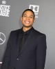 Ray Fisher at the World Premiere of JUSTICE LEAGUE