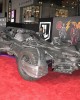 The Batmobile at the World Premiere of JUSTICE LEAGUE