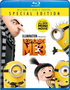 DESPICABLE ME 3 | © 2017 Universal Home Entertainment