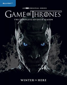 GAME OF THRONES: THE COMPLETE SEVENTH SEASON | © 2017 HBO Home Video