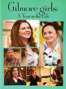 GILMORE GIRLS A YEAR IN THE LIFE | © 2017 Warner Home Video
