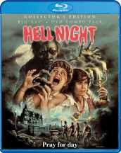 HELL NIGHT Blu-ray | ©2017 Shout Factory