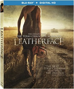 LEATHERFACE | © 2017 Lionsgate Home Entertainment