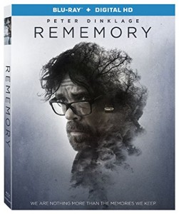 REMEMORY | © 2017 Lionsgate Home Entertainment