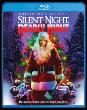 SILENT NIGHT DEADLY NIGHT Collector's Edition | ©2017 Shout! Factory