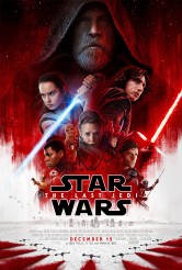 STAR WARS: THE LAST JEDI movie poster | ©2017 Lucasfilm