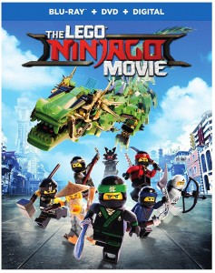 THE LEGO NINJAGO MOVIE | © 2017 Warner Home Video