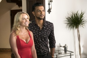 Utkarsh Ambudkar as Malcolm in WHITE FAMOUS - Season 1 | ©2017 Showtime/Eddy Chen