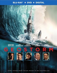 GEOSTORM | © 2018 Warner Home Video