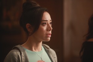 Aimee Garcia in LUCIFER - Season 3 - "My Brother's Keeper" | ©2017 Fox/Jordin Althaus
