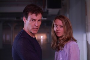 Stephen Moyer and Amy Acker in THE GIFTED - Season 1 | ©2017 Fox/Ryan Green
