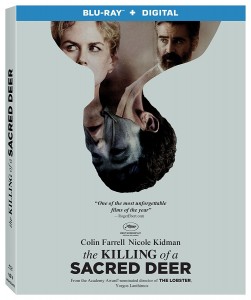 THE KILLING OF A SACRED DEER | © 2018 Lionsgate Home Entertainment