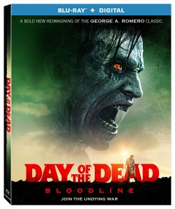 DAY OF THE DEAD: BLOODLINES | © 2018 Lionsgate Home Entertainment