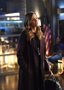 Tricia Helfer in LUCIFER - Season 3 - "Til Death Do Us Part" | ©2018 Fox